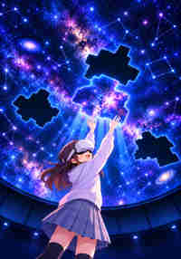 Deep Sky Jigsaw VR - 110 Messier Puzzles