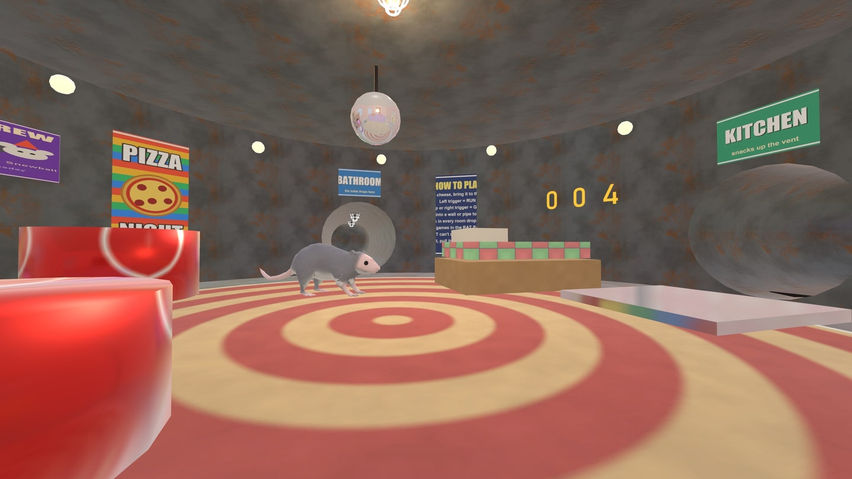 Rat Simulator