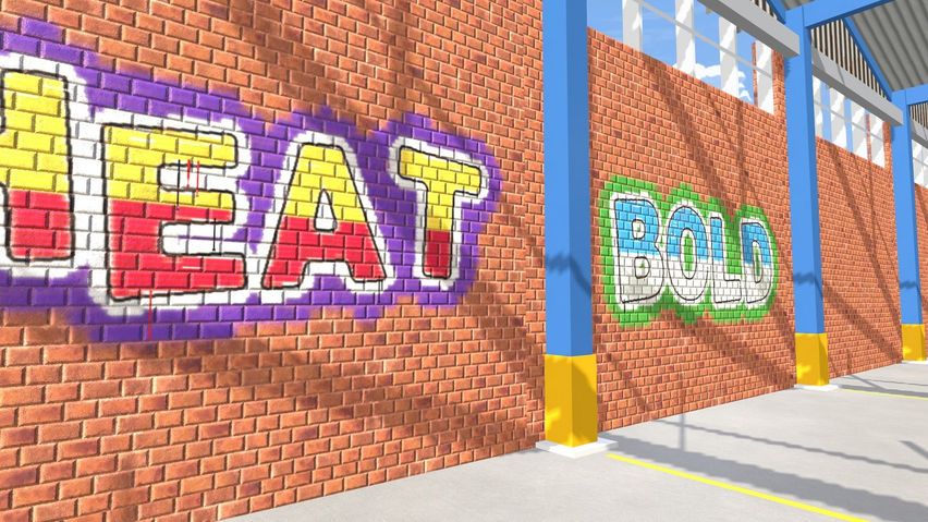 Graffiti 4