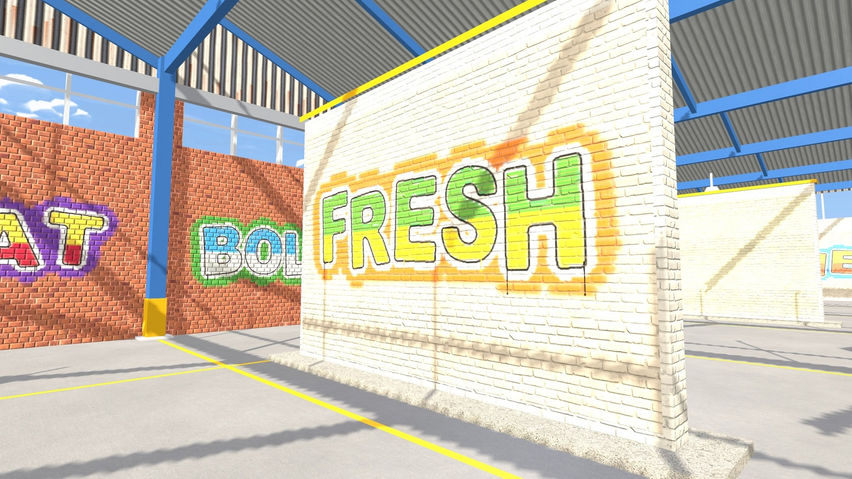 Graffiti 4