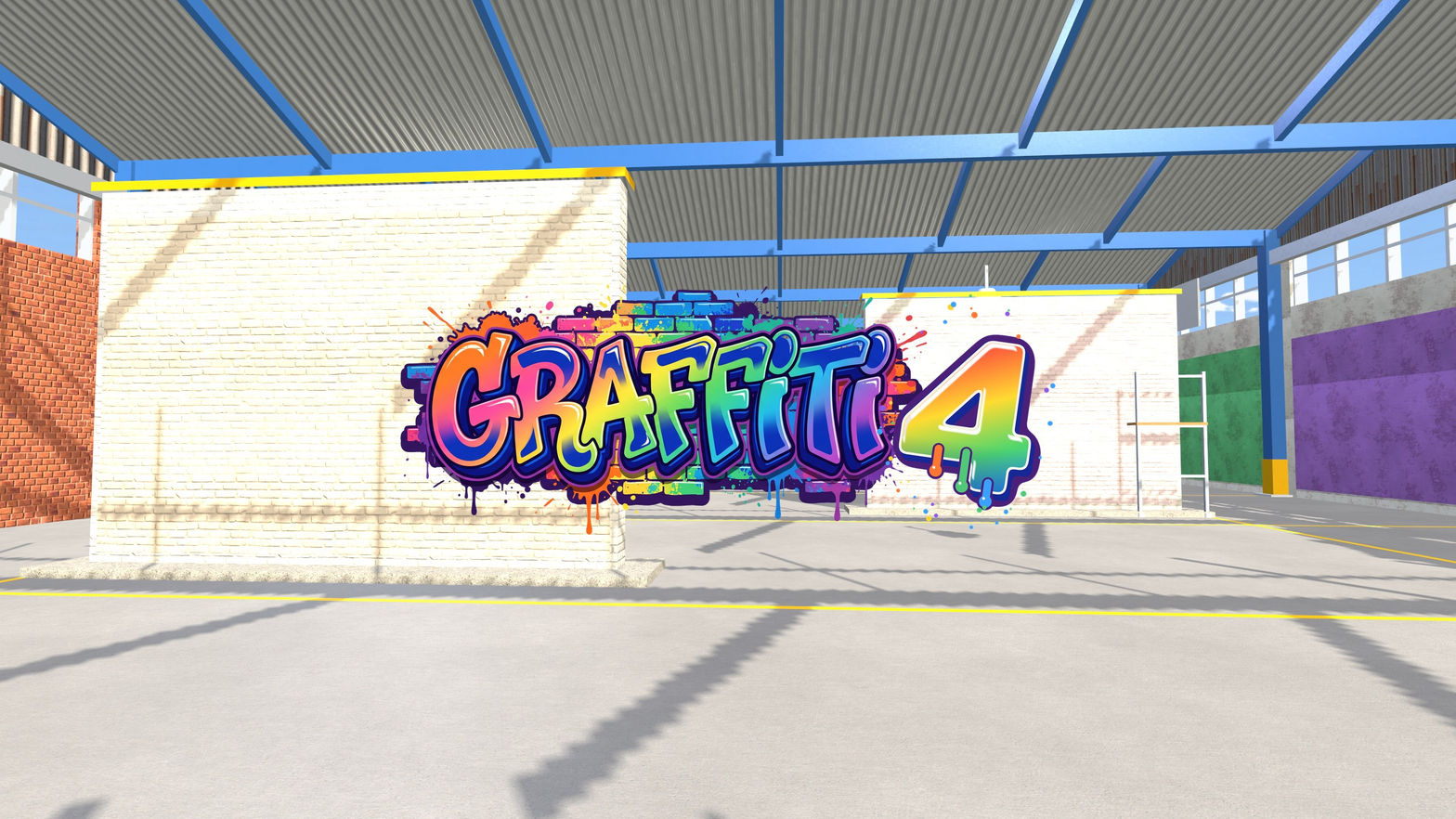 Graffiti 4