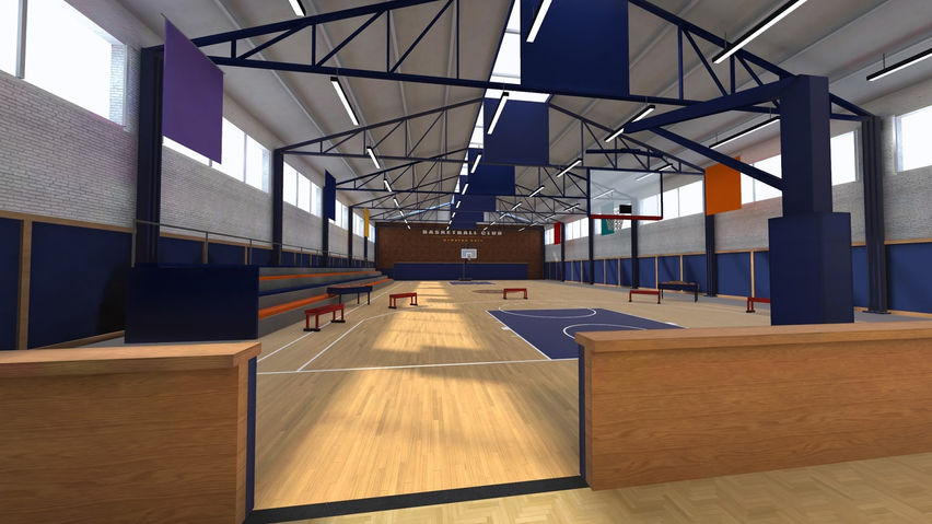 Basketball Club