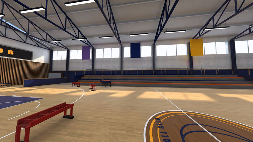 Basketball Club