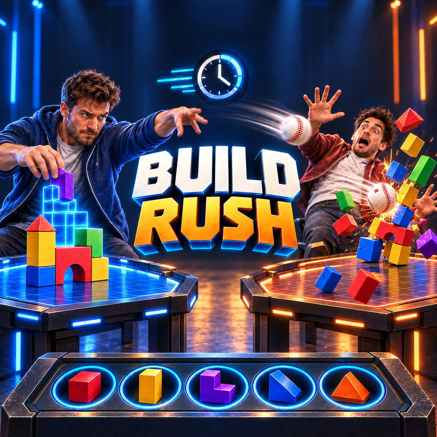 Build Rush