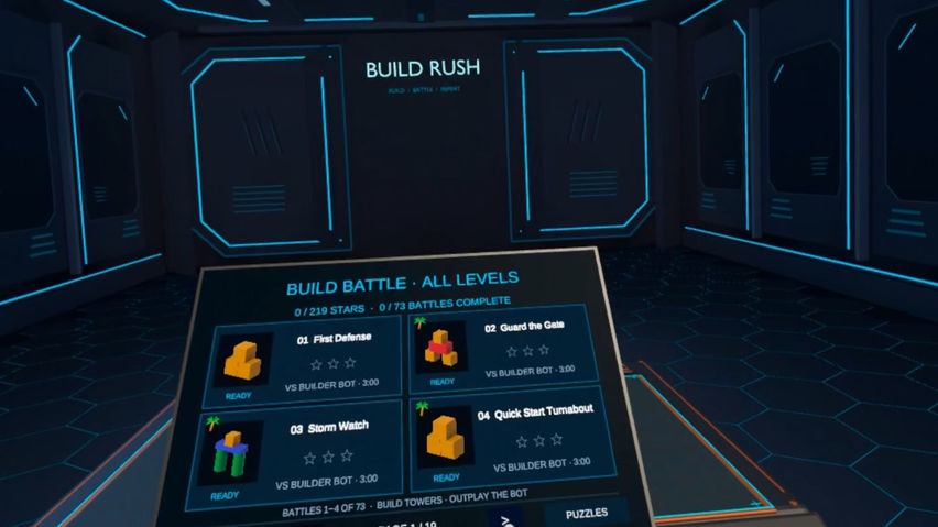 Build Rush