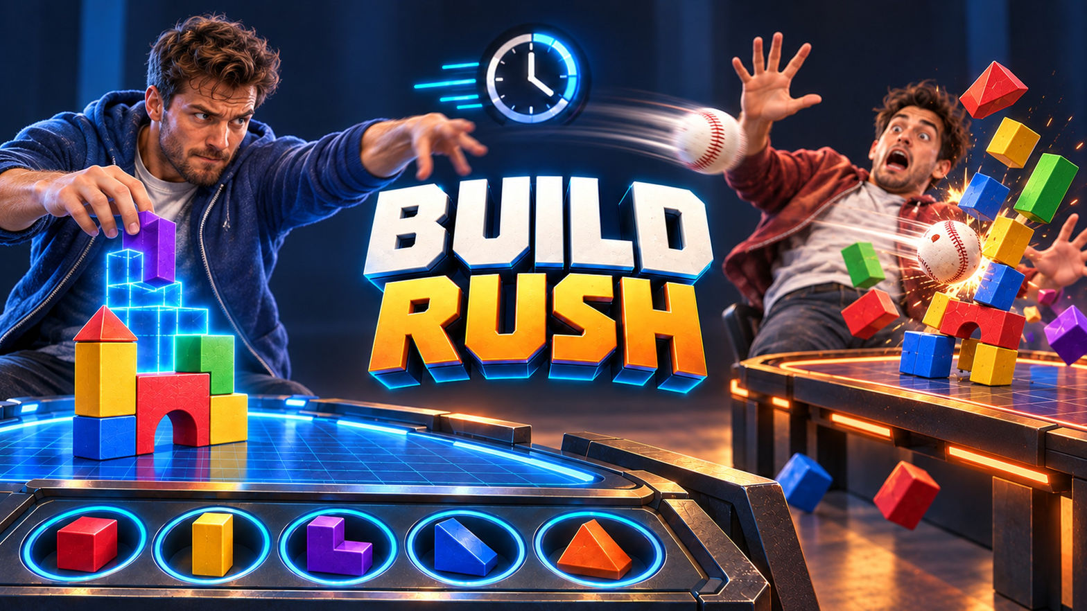 Build Rush
