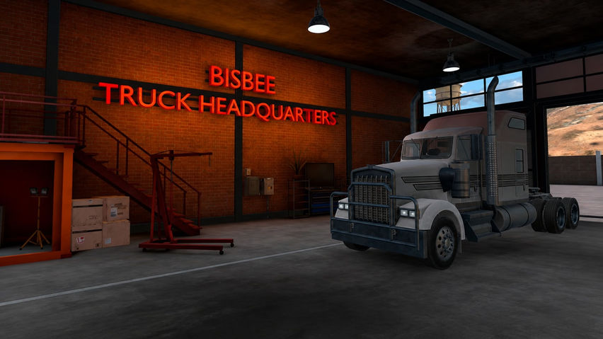 Arizona Truck Driver