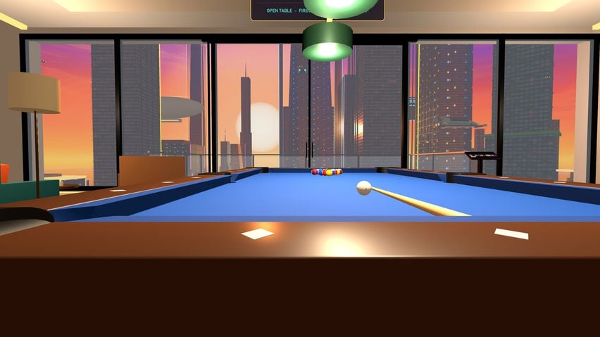 Billiards