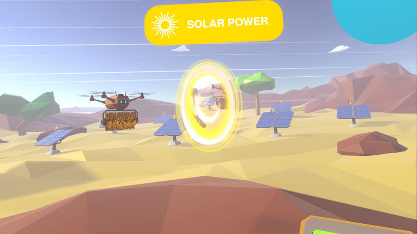 Energy Capture