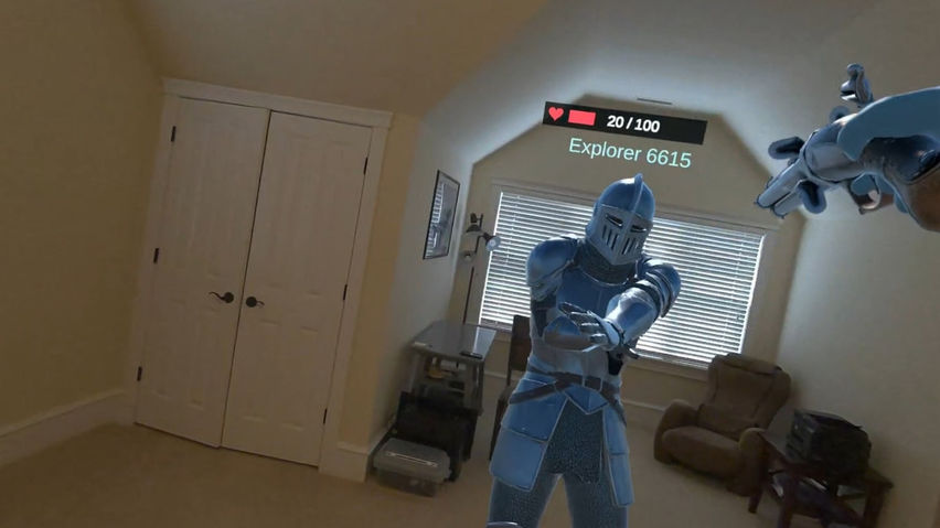 Remote Invasion