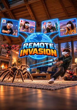 Remote Invasion