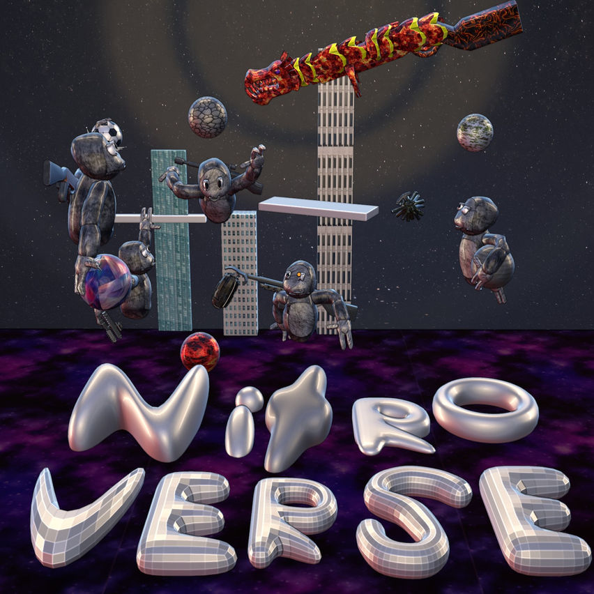 NitroVerse Worlds Clash Chapter 1