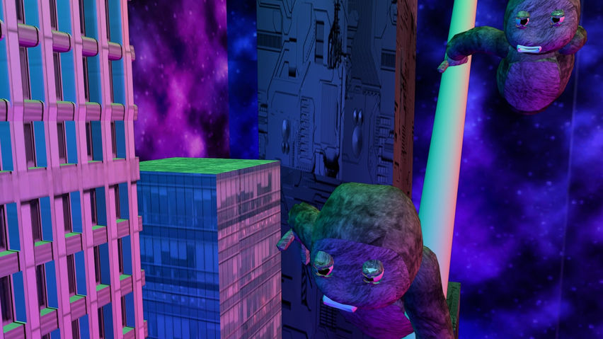 NitroVerse Worlds Clash Chapter 1