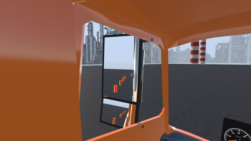 Heavy Truck VR