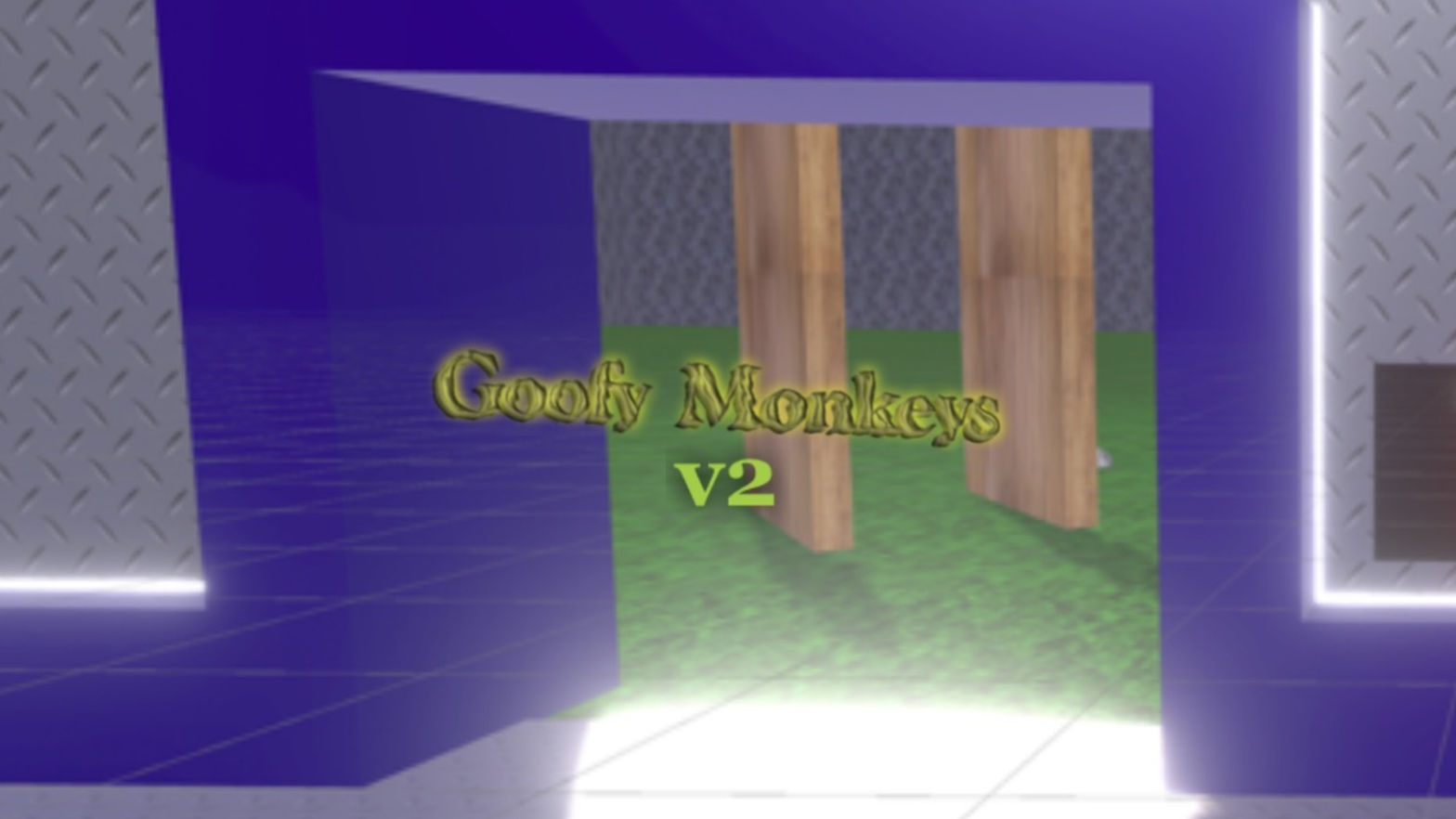 Goofy Monkeys