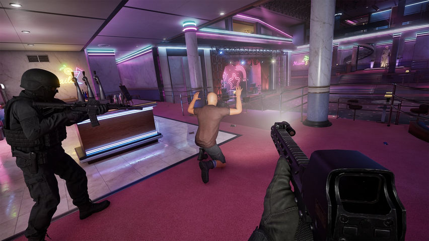 Battleline SWAT Protocol