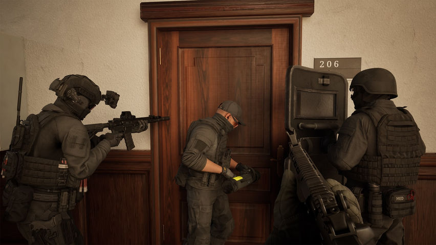 Battleline SWAT Protocol