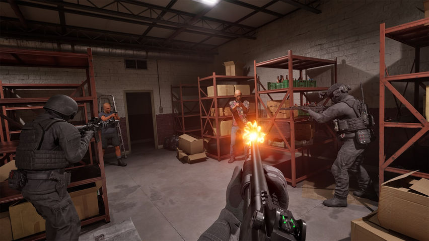 Battleline SWAT Protocol
