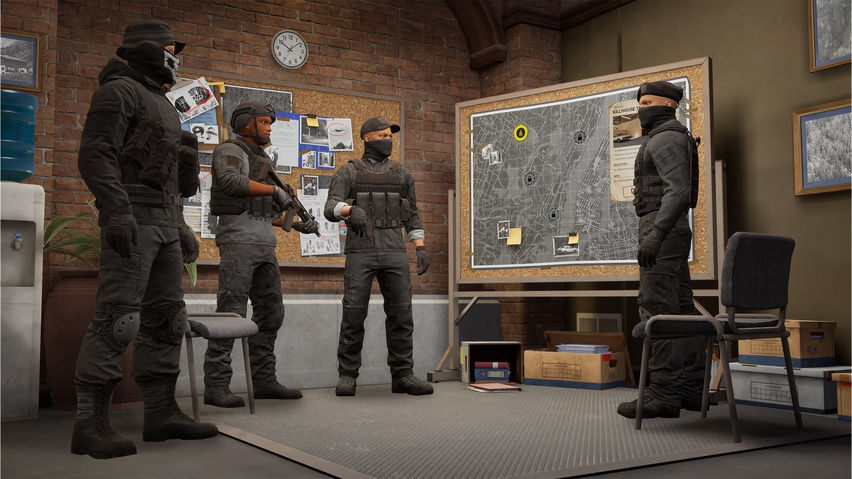 Battleline SWAT Protocol