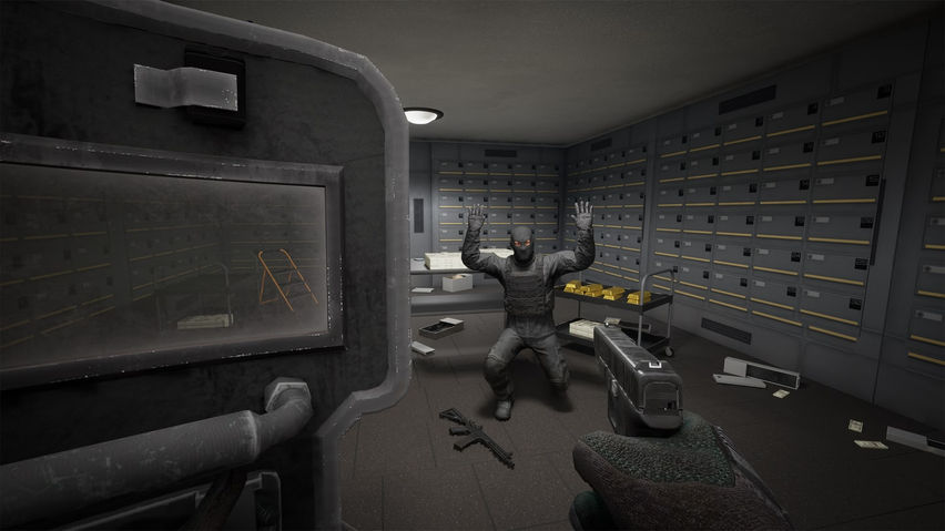 Battleline SWAT Protocol