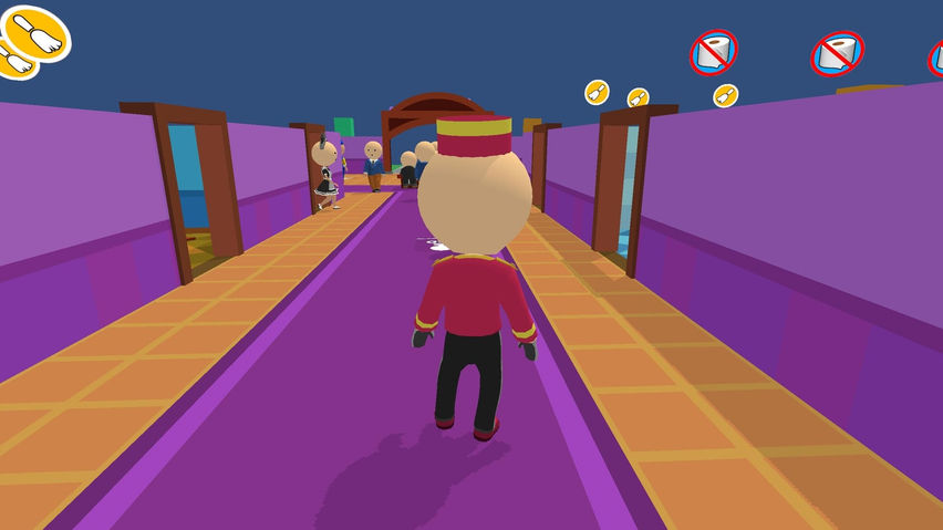 Hotel Management: Tycoon Simulator