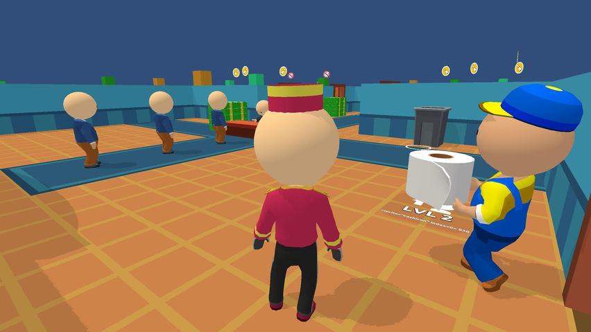 Hotel Management: Tycoon Simulator