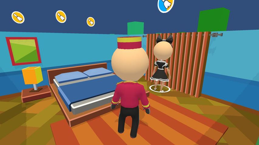 Hotel Management: Tycoon Simulator