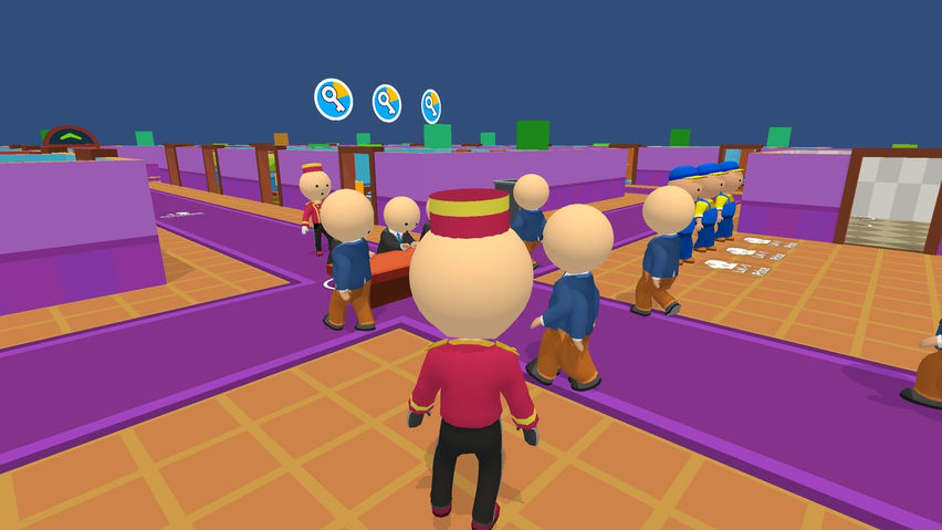 Hotel Management: Tycoon Simulator