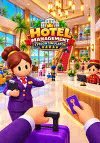 Hotel Management: Tycoon Simulator