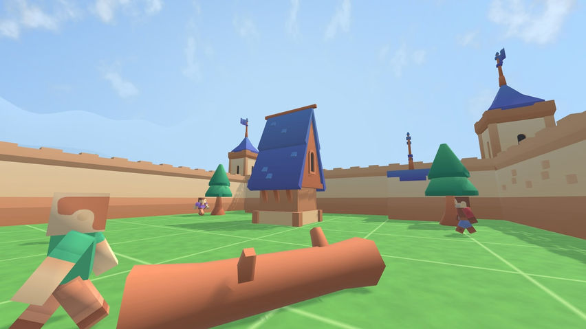 Castle Builder