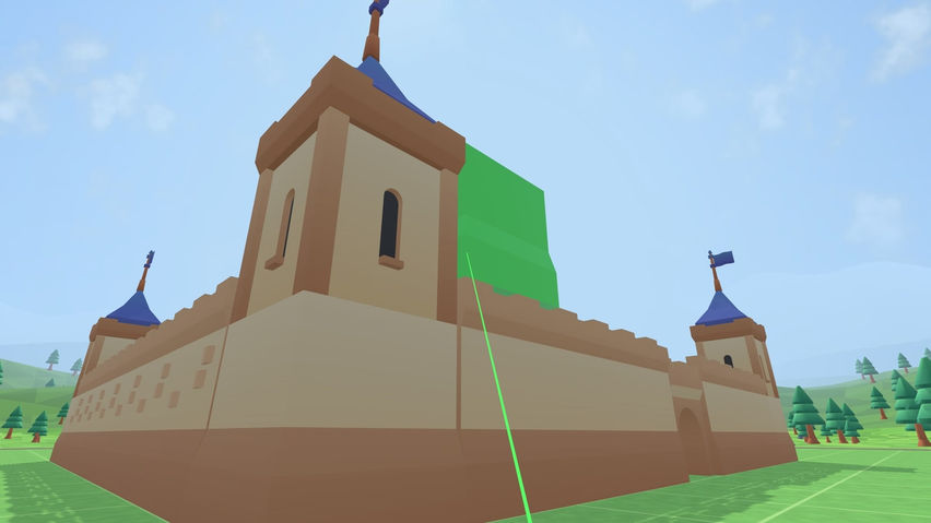 Castle Builder