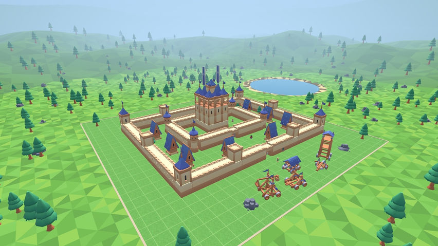 Castle Builder
