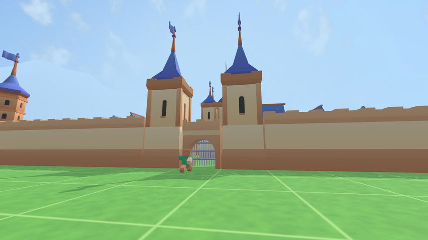 Castle Builder