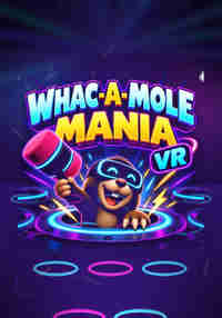 Whac-A-Mole Mania VR