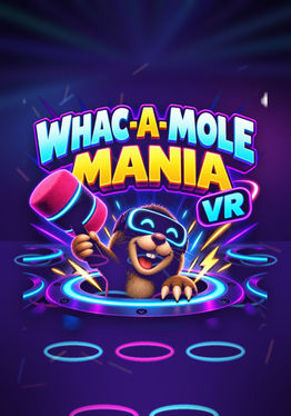 Whac-A-Mole Mania VR