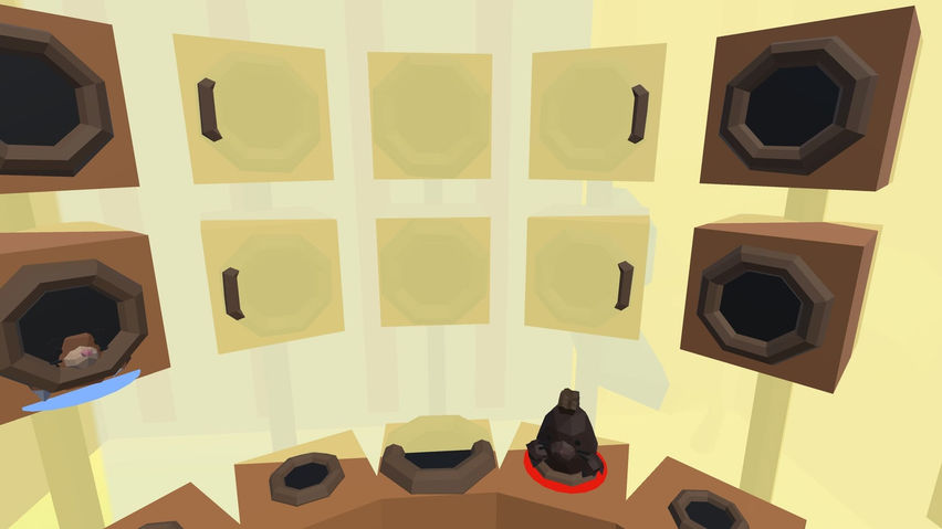 Whac-A-Mole Mania VR