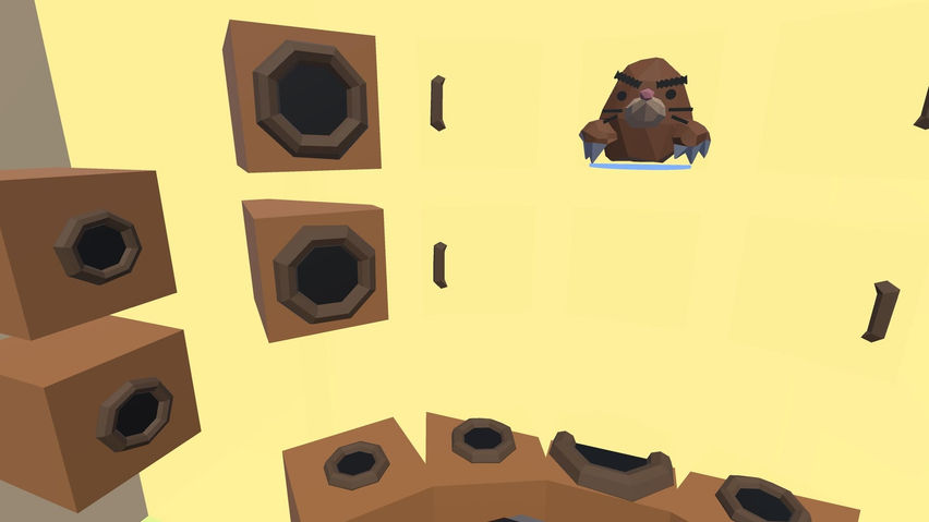 Whac-A-Mole Mania VR