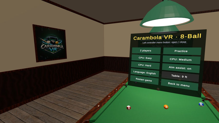 Carambola VR