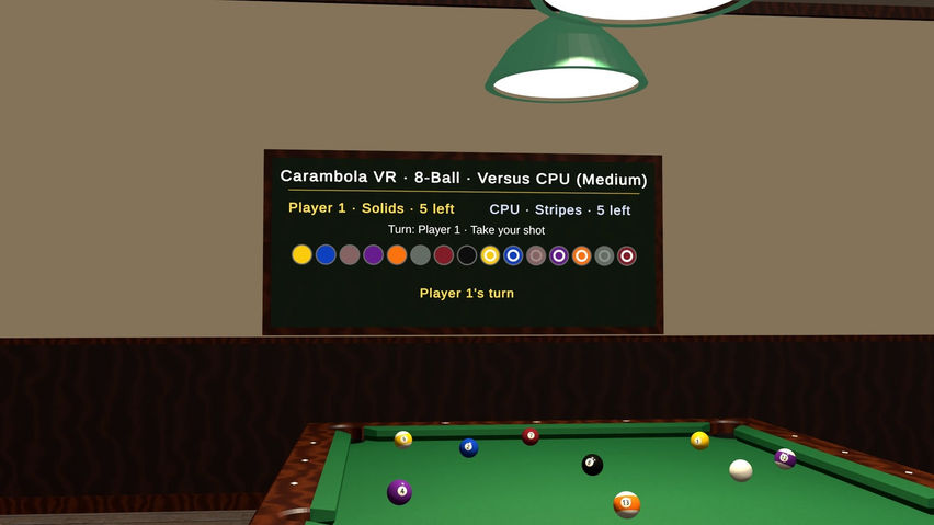 Carambola VR