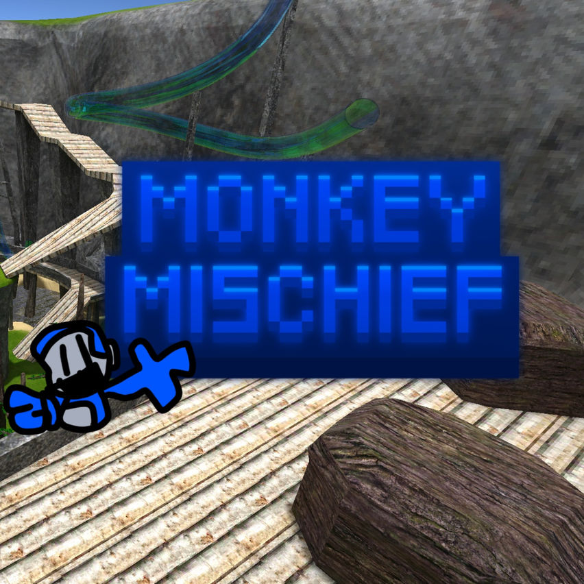 Monkey Mischief
