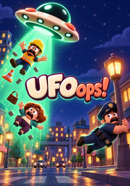 UFOops!