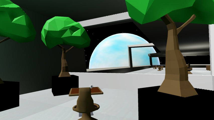 Stellar Manifold Journey VR Demo
