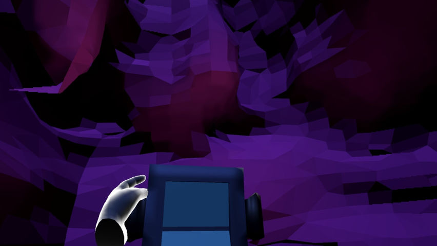 Stellar Manifold Journey VR Demo