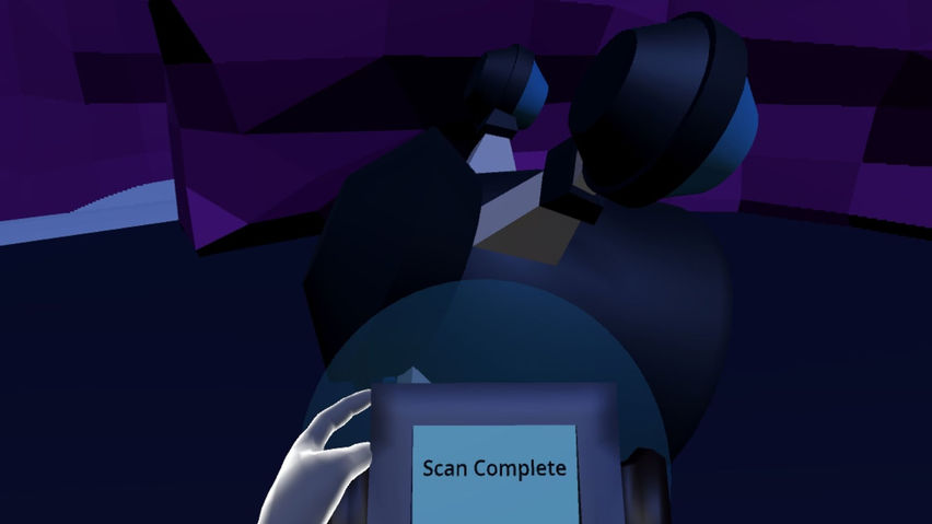 Stellar Manifold Journey VR Demo