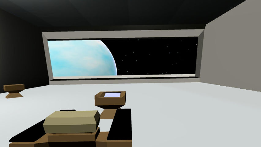 Stellar Manifold Journey VR Demo