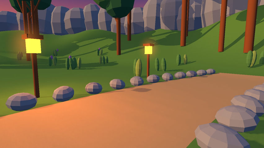 Prism Runners