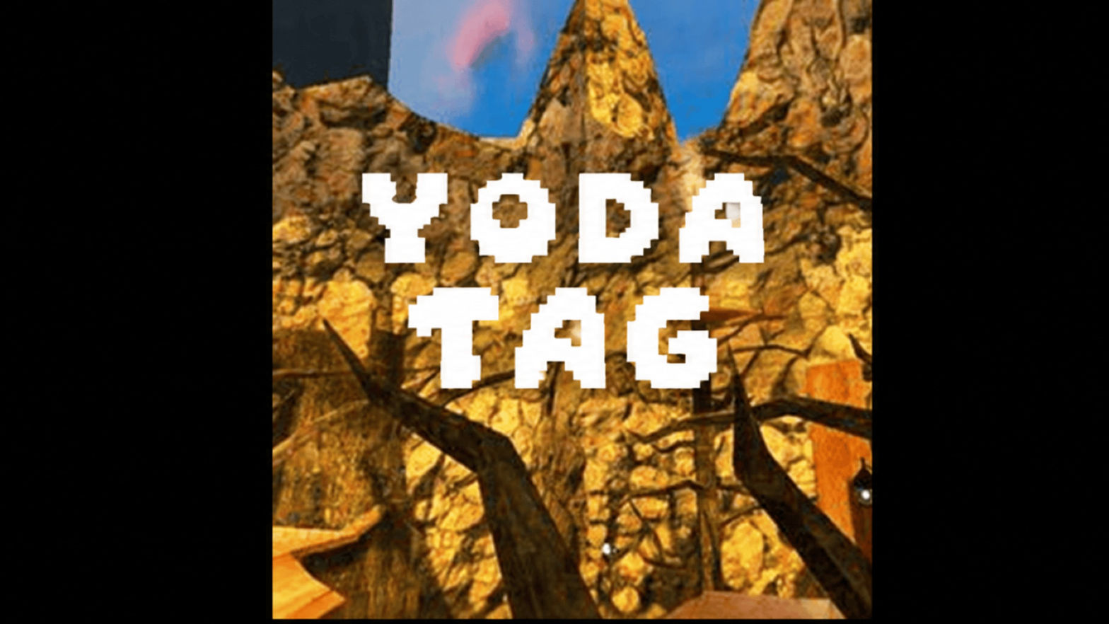 Yoda Tag