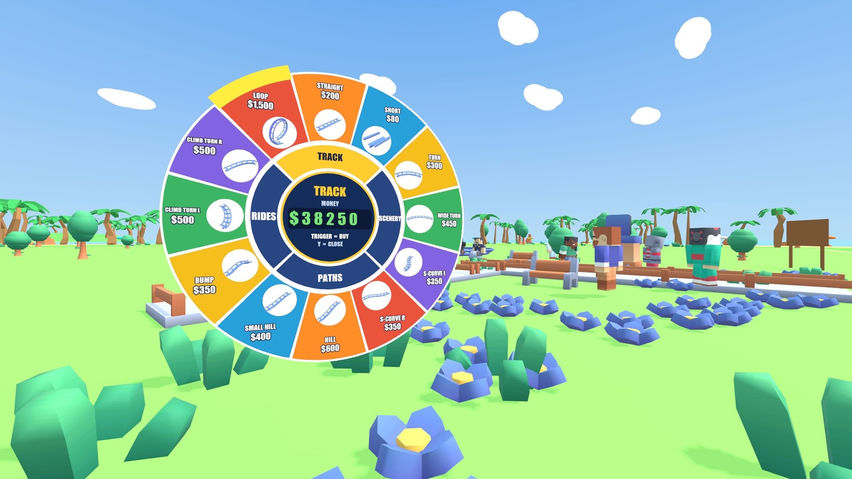 Rollercoaster Builder