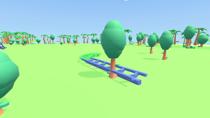 Rollercoaster Builder