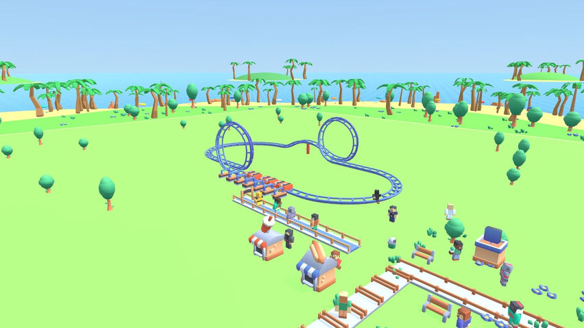 Rollercoaster Builder